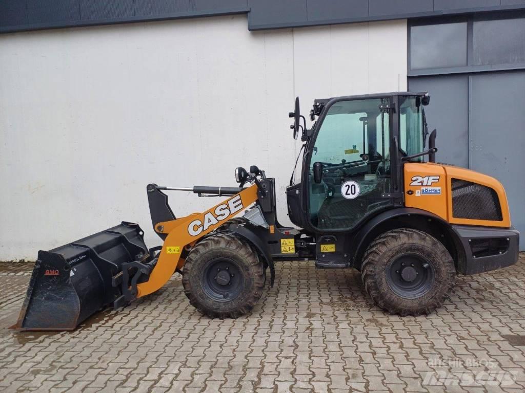 CASE 21 F S Radlader