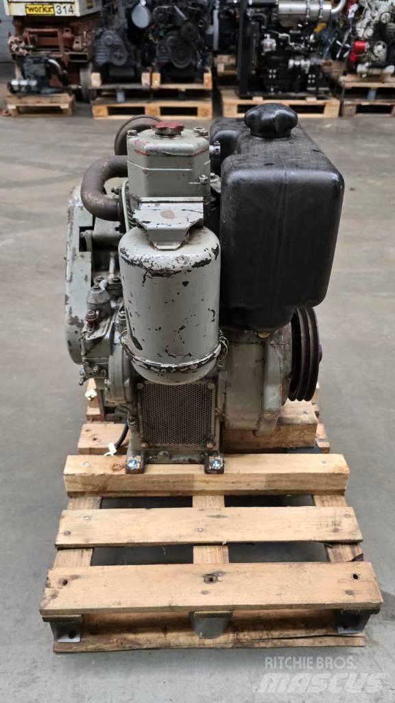 Deutz F1L210D Motoren