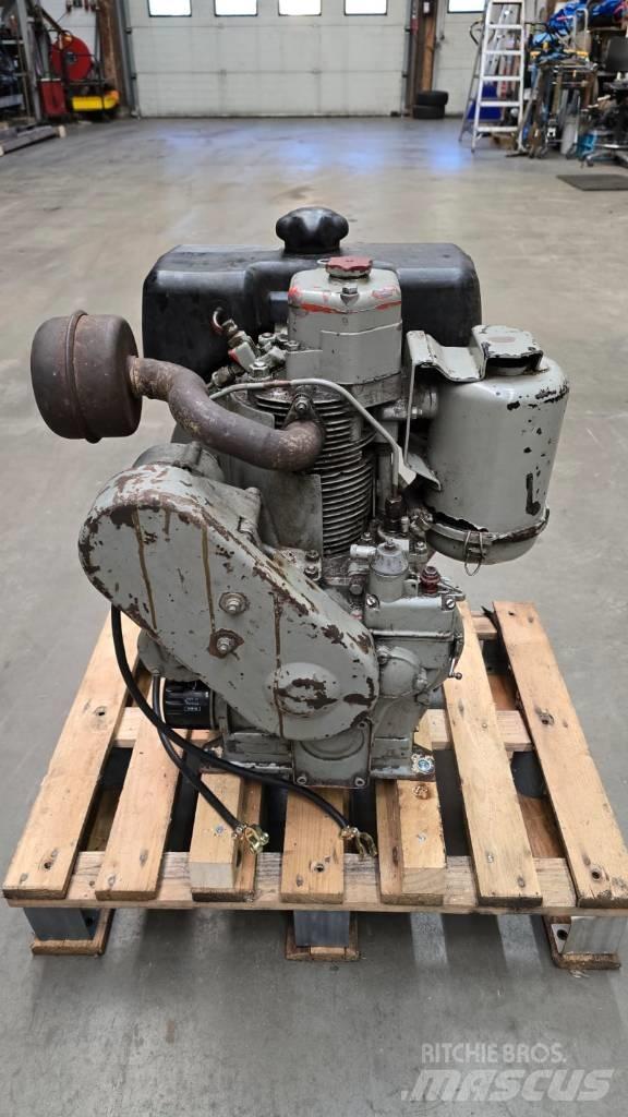 Deutz F1L210D Motoren