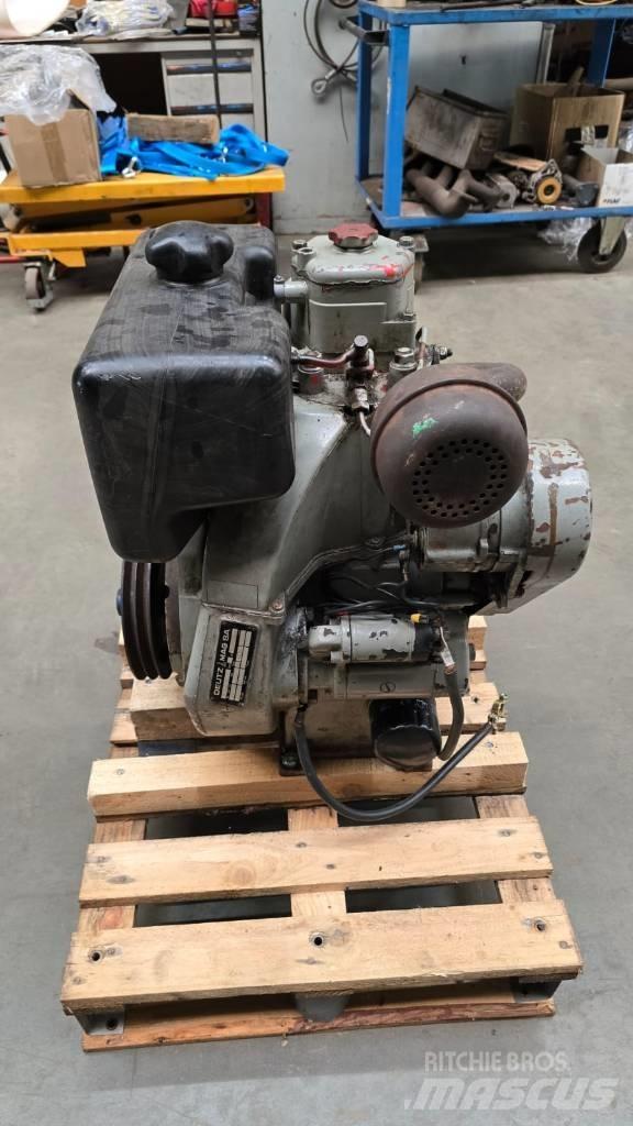 Deutz F1L210D Motoren
