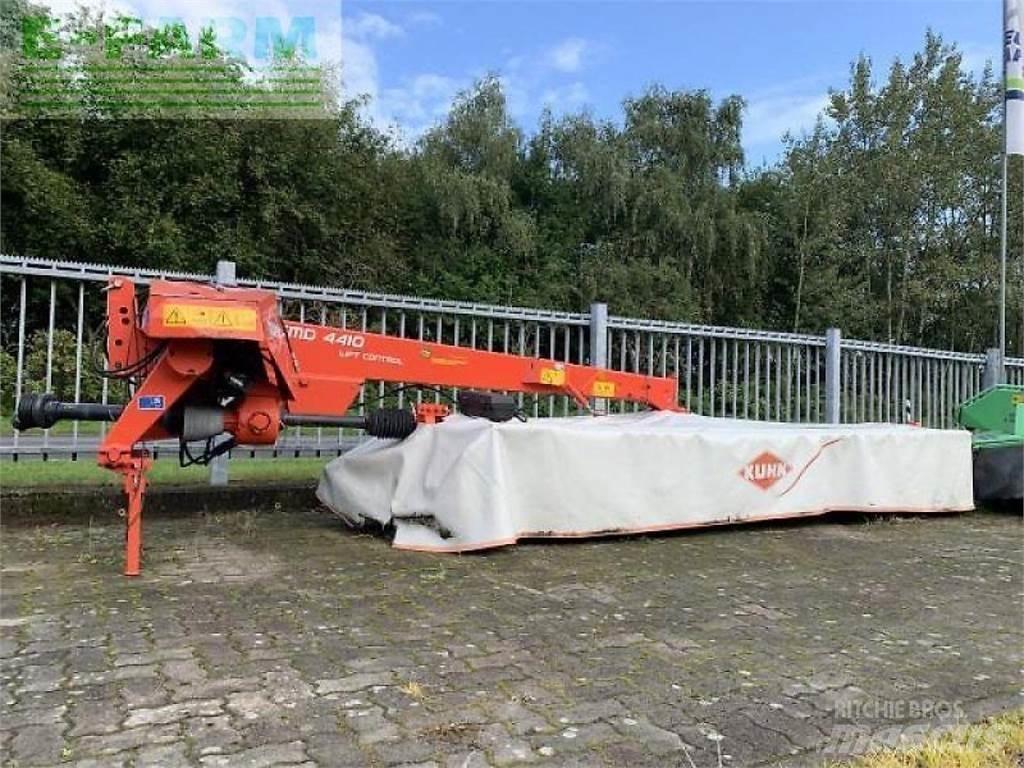 Kuhn gmd 4410 Mäher