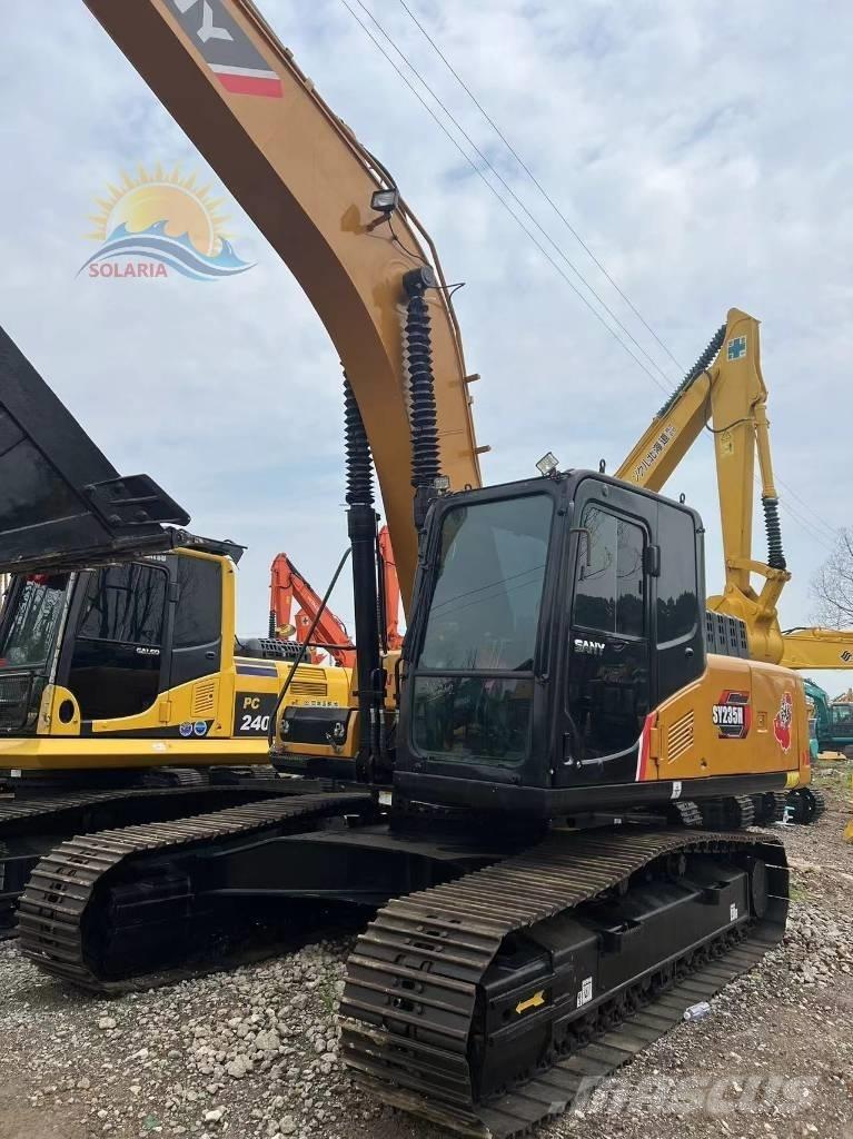 Sany SY 235 H Raupenbagger