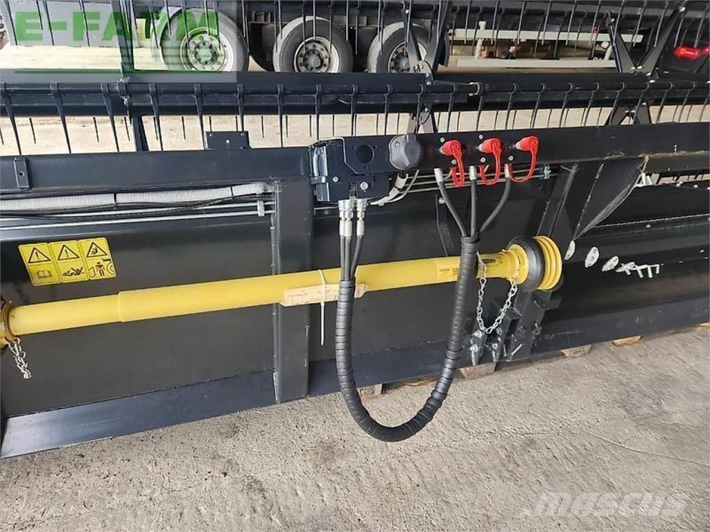 Deutz-Fahr dh720r Zubehör Mähdrescher