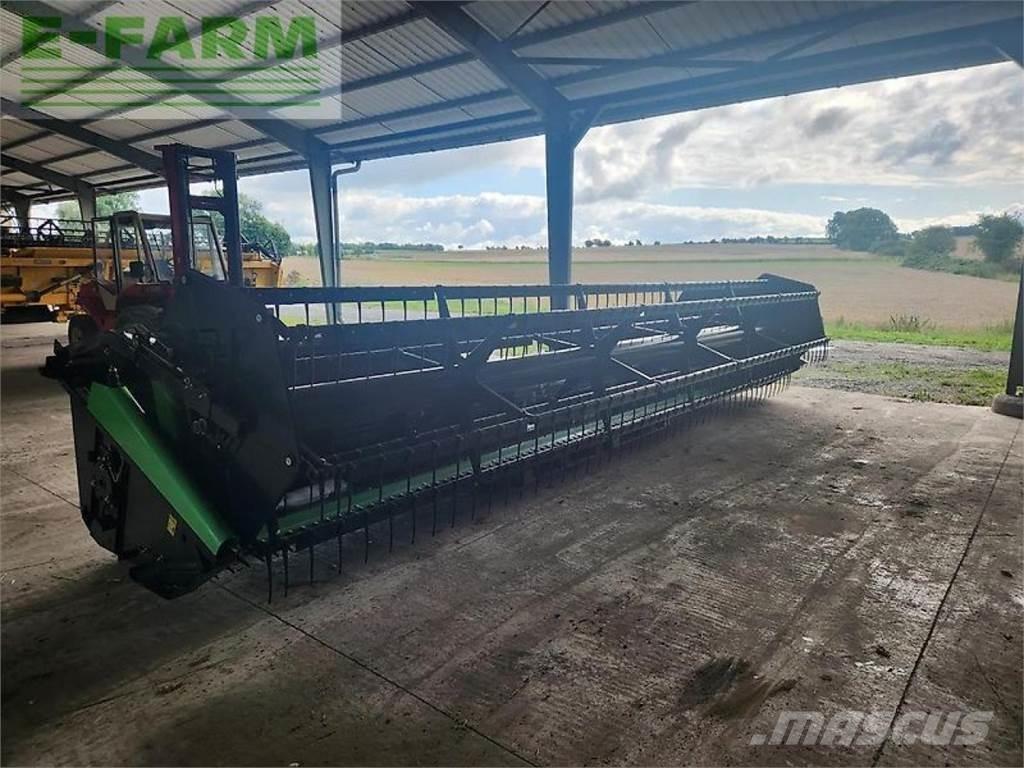 Deutz-Fahr dh720r Zubehör Mähdrescher