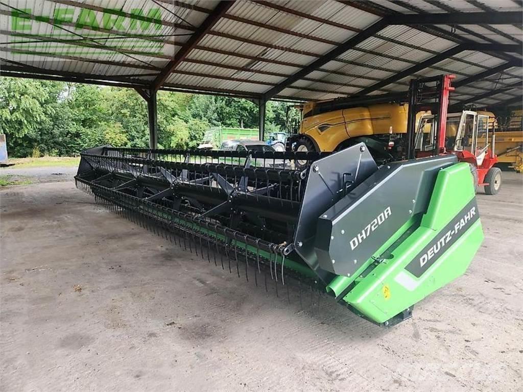 Deutz-Fahr dh720r Zubehör Mähdrescher