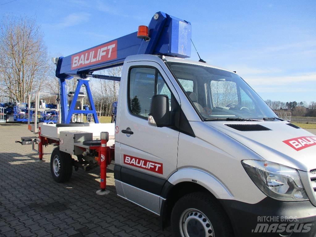 Palfinger P 250 BK LKW-Arbeitsbühnen
