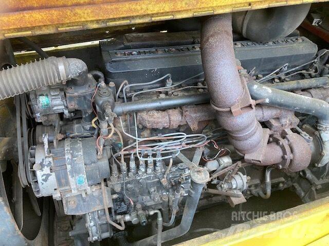 Hyster H48.00C Dieselstapler