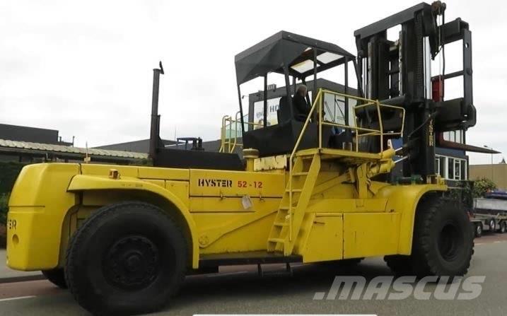Hyster H48.00C Dieselstapler