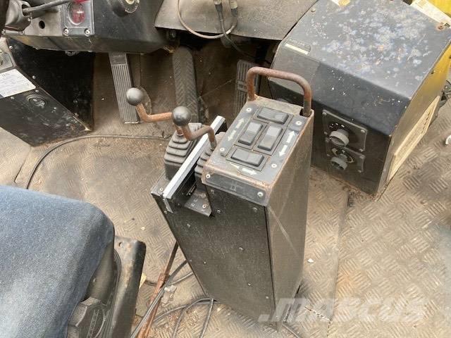 Hyster H48.00C Dieselstapler