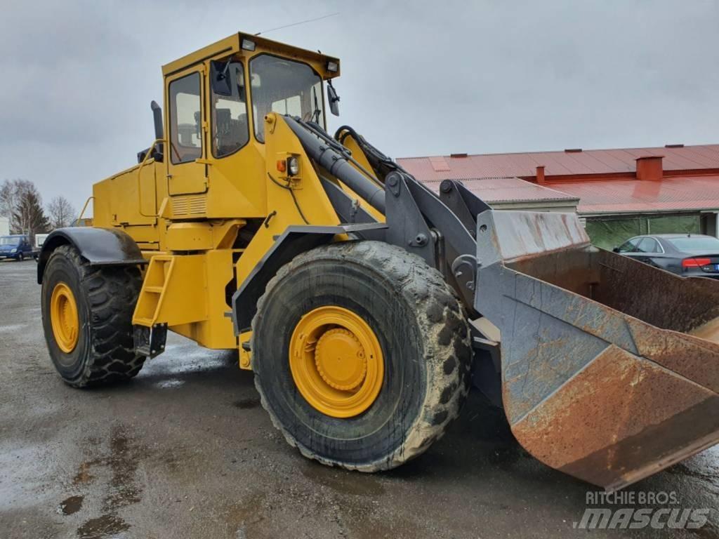 Ljungby 2240 Radlader
