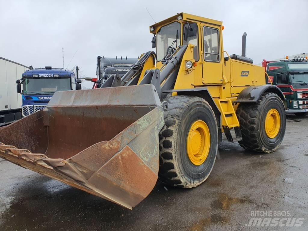 Ljungby 2240 Radlader
