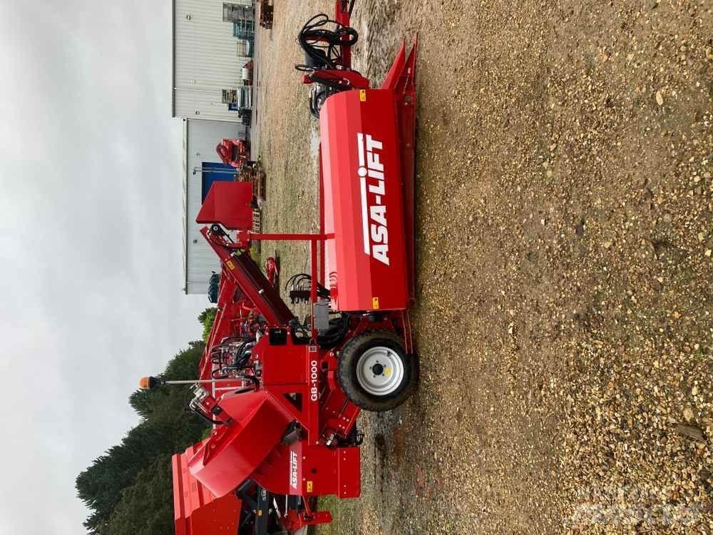 Asa-Lift GB-1000 Pflanzmaschinen