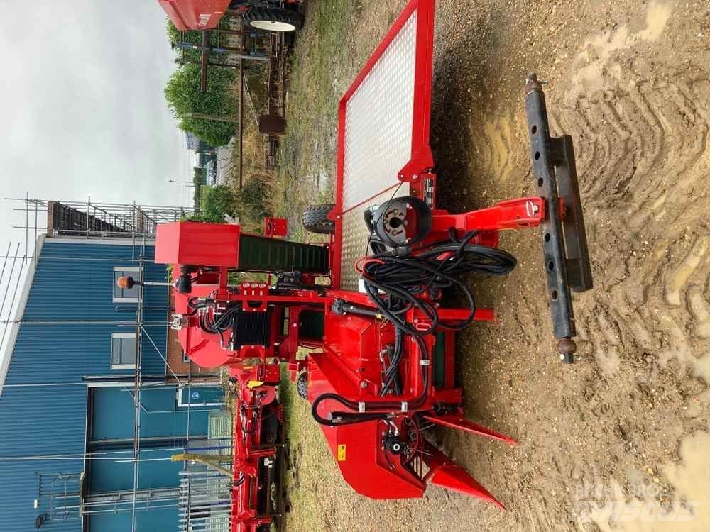 Asa-Lift GB-1000 Pflanzmaschinen