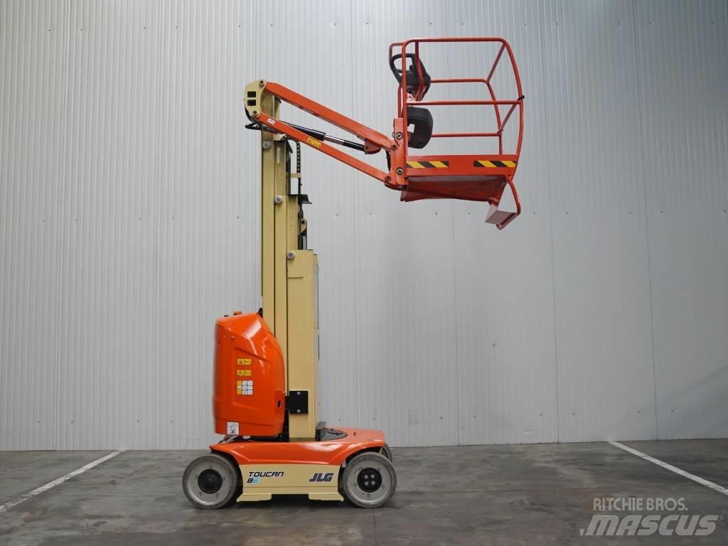 JLG Toucan 8 E Personenaufzüge