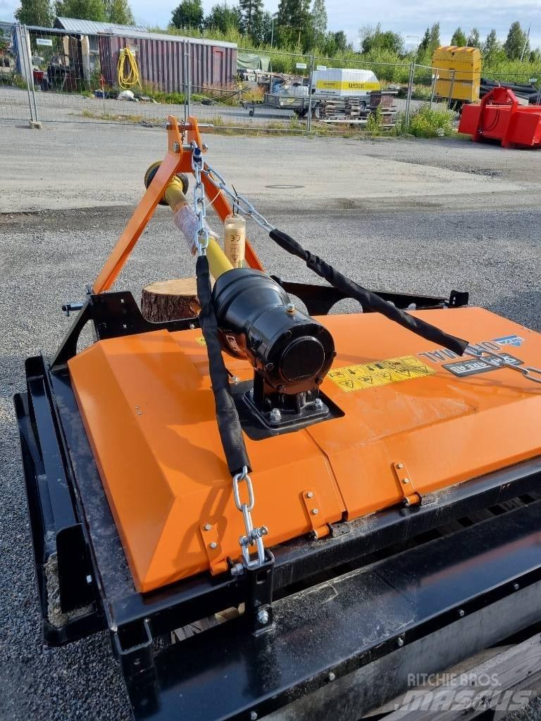 Trejon Optimal BP185 Mulcher