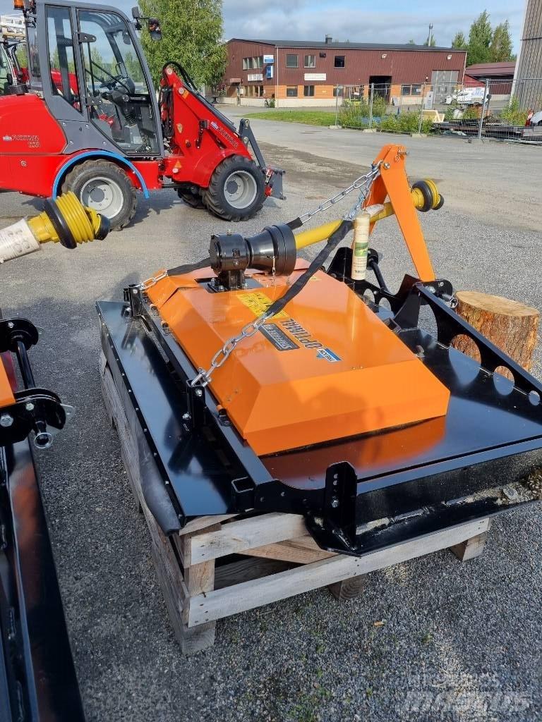 Trejon Optimal BP185 Mulcher