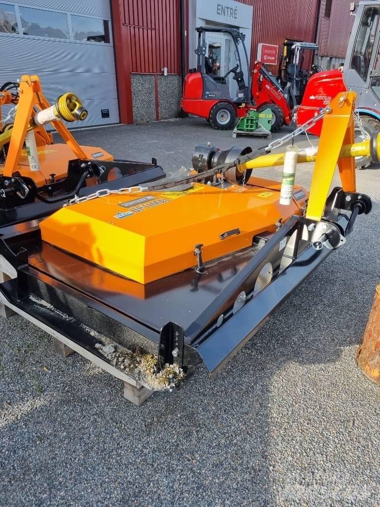 Trejon Optimal BP185 Mulcher