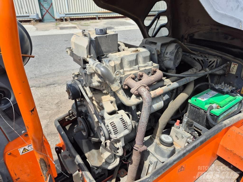 Hamm HD 12 VV Tandemwalzen