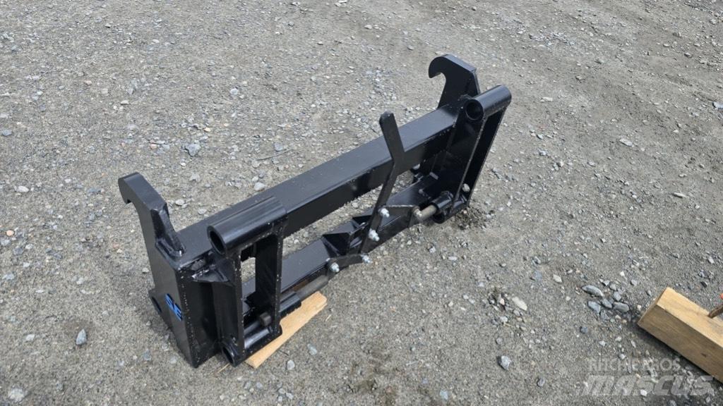Adapter L30 - SMS Radlader