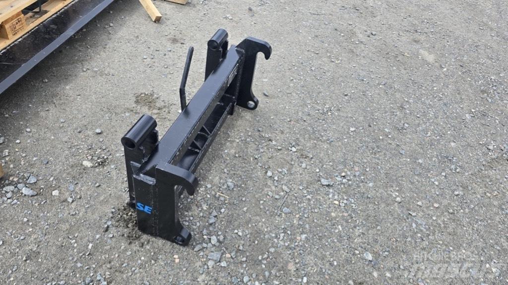 Adapter L30 - SMS Radlader