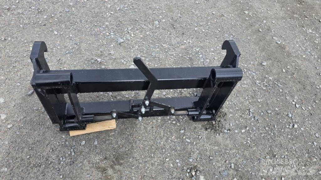 Adapter L30 - SMS Radlader
