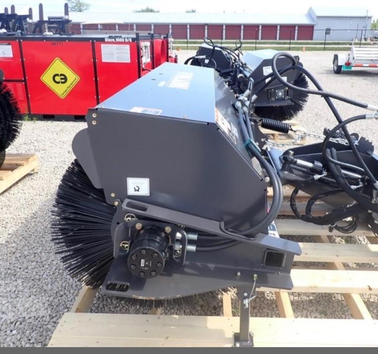 Sweepster 220 84” Bürsten