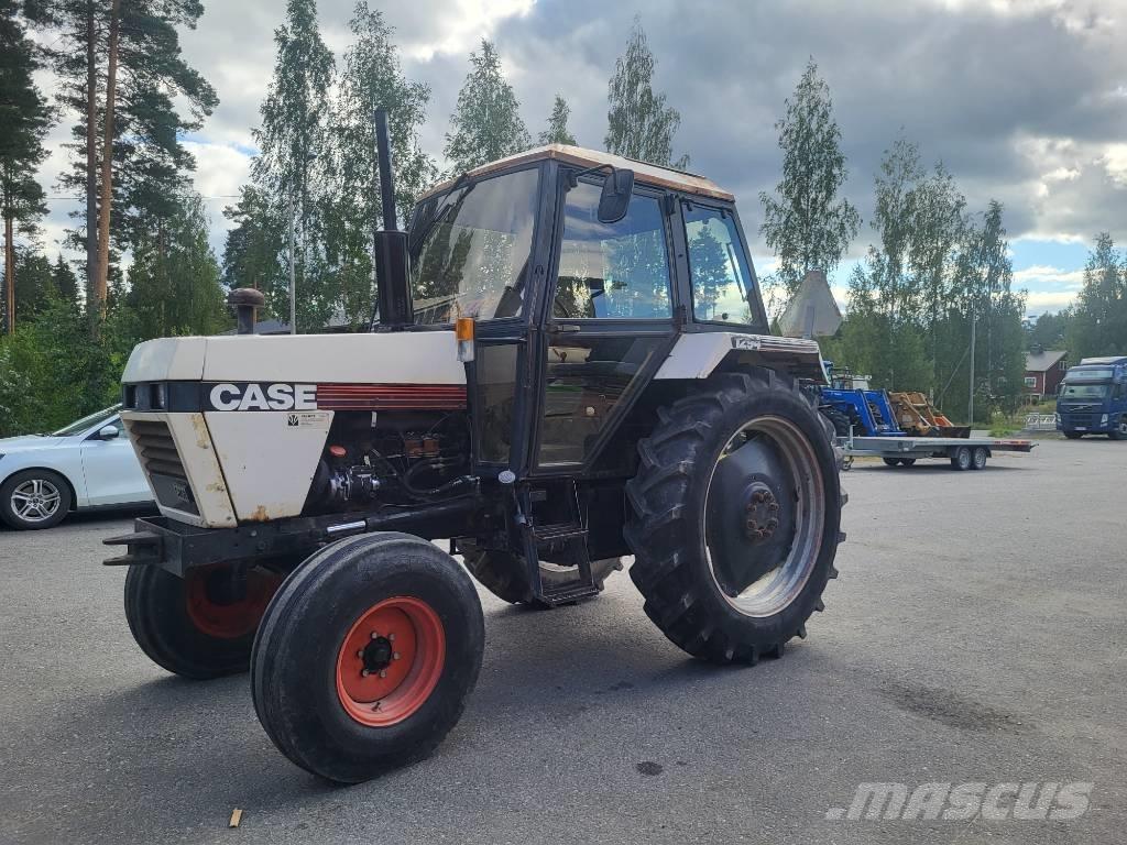 CASE 1294 Traktoren