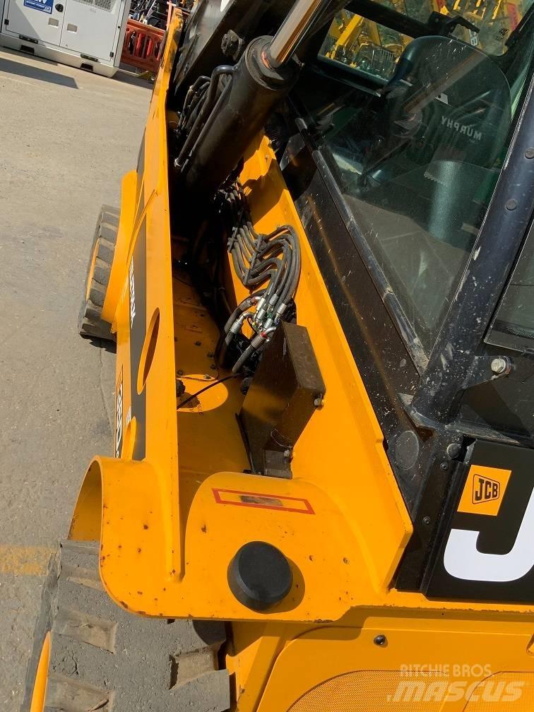 JCB TLT35D 4X4 Teleskoplader