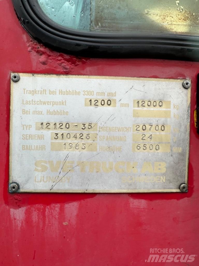 Svetruck 12-1200 Dieselstapler
