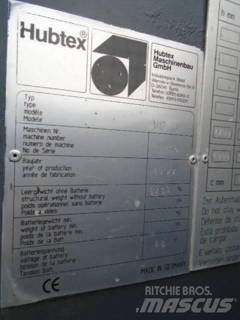 Hubtex VD 35 Vierwegestapler