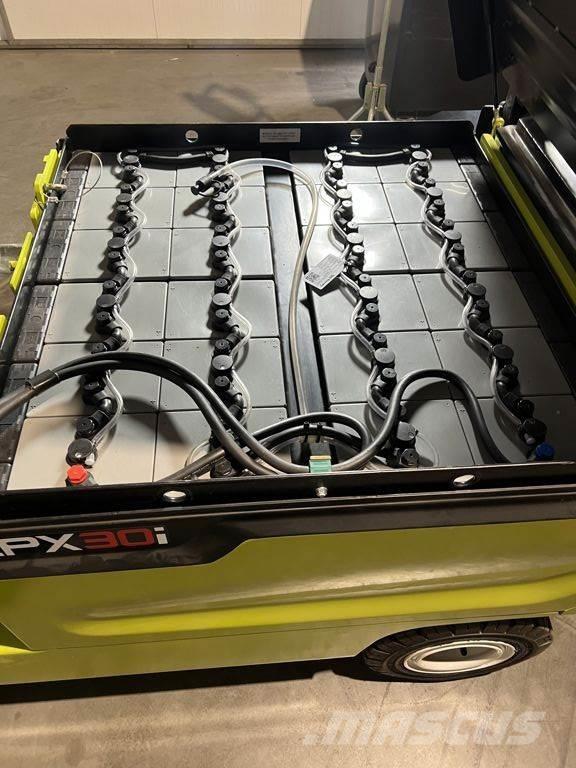  ACTIE - CLARK EPX30i Elektrostapler