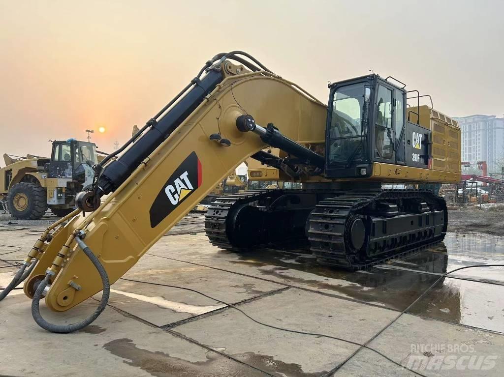 CAT 2020 CAT 390F Mobilbagger