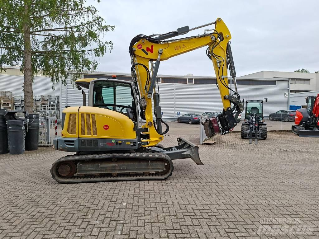 Neuson ET90 Midibagger  7t - 12t