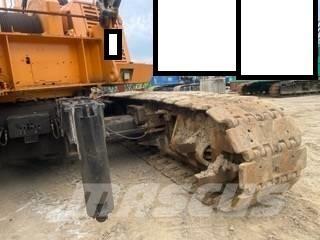 Sumitomo SC800 Raupenkrane