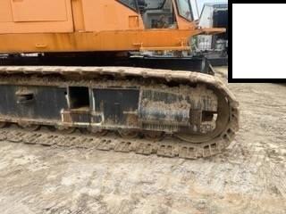 Sumitomo SC800 Raupenkrane