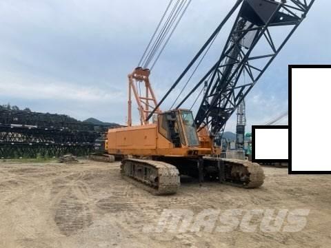 Sumitomo SC800 Raupenkrane