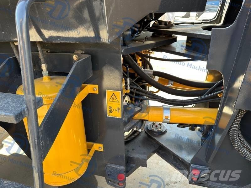 LiuGong CLG 835 Radlader