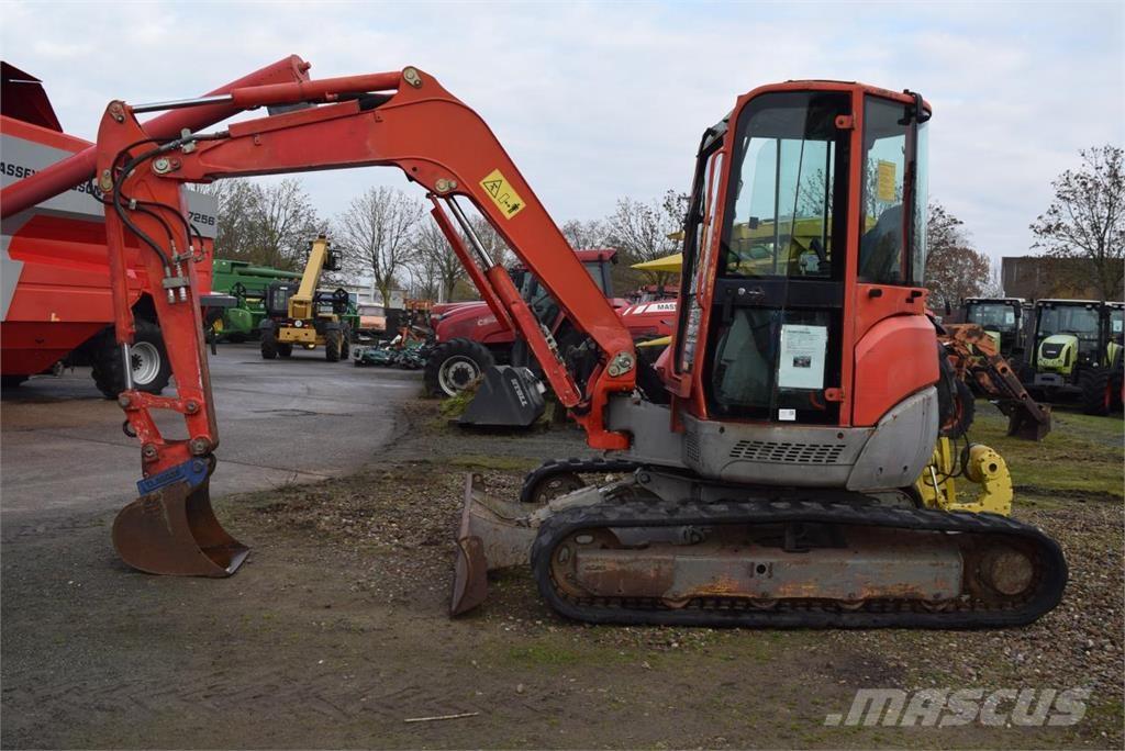 Yanmar VIO 45 Minibagger < 7t