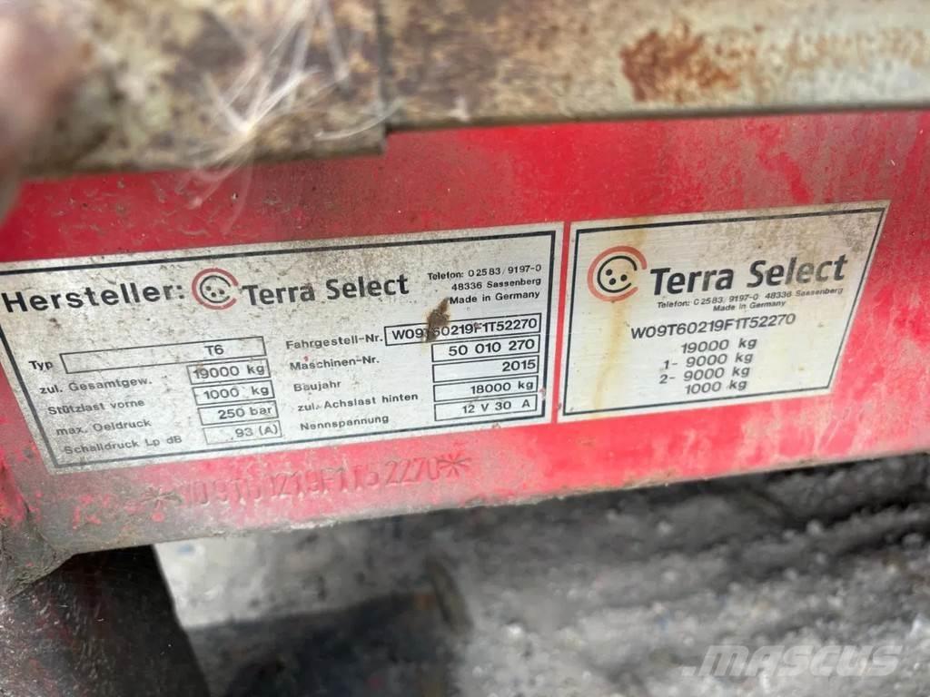 Terra Select T6 Trommeln
