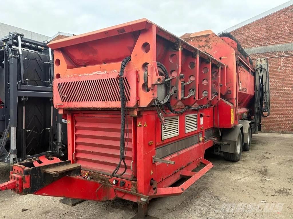 Terra Select T6 Trommeln