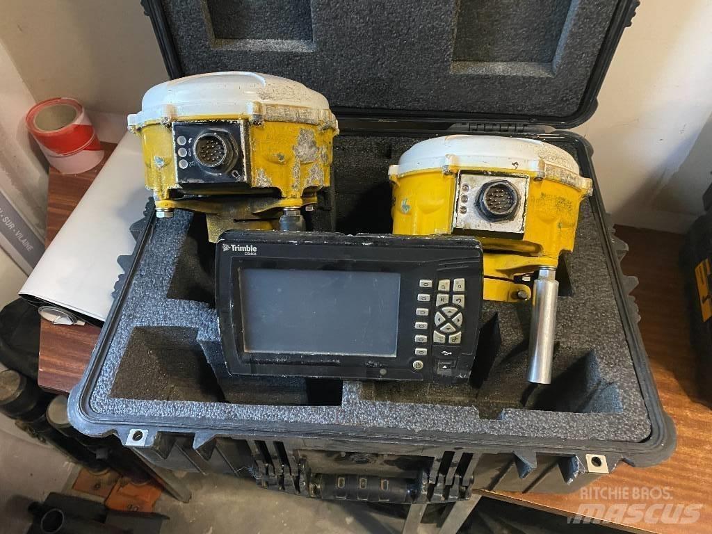 Trimble GCS900 Instrumente, Mess- und Automatisierungsausrüstung