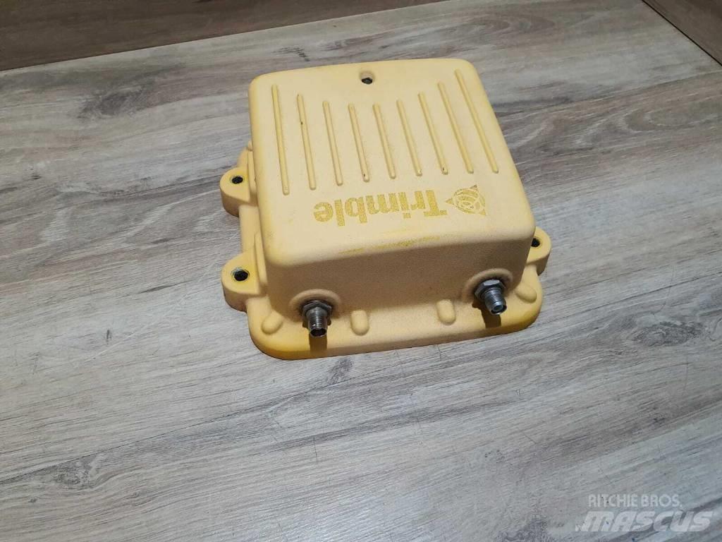Trimble GCS900 Instrumente, Mess- und Automatisierungsausrüstung