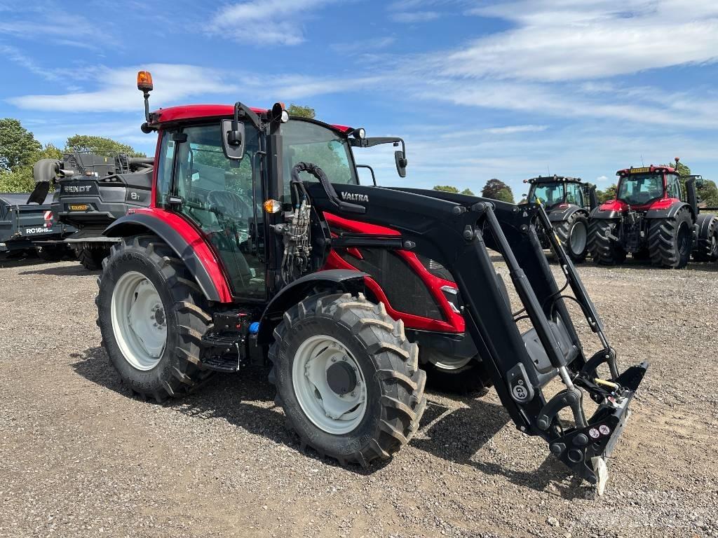 Valtra A95SH Traktoren