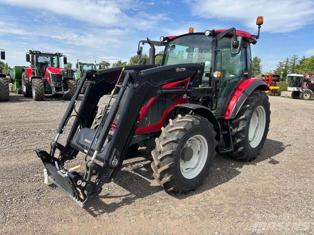 Valtra A95SH Traktoren