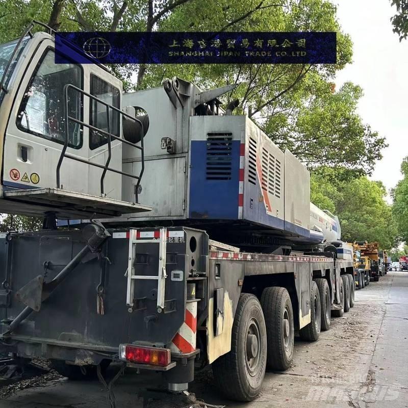 Zoomlion QAY 350 All-Terrain-Krane