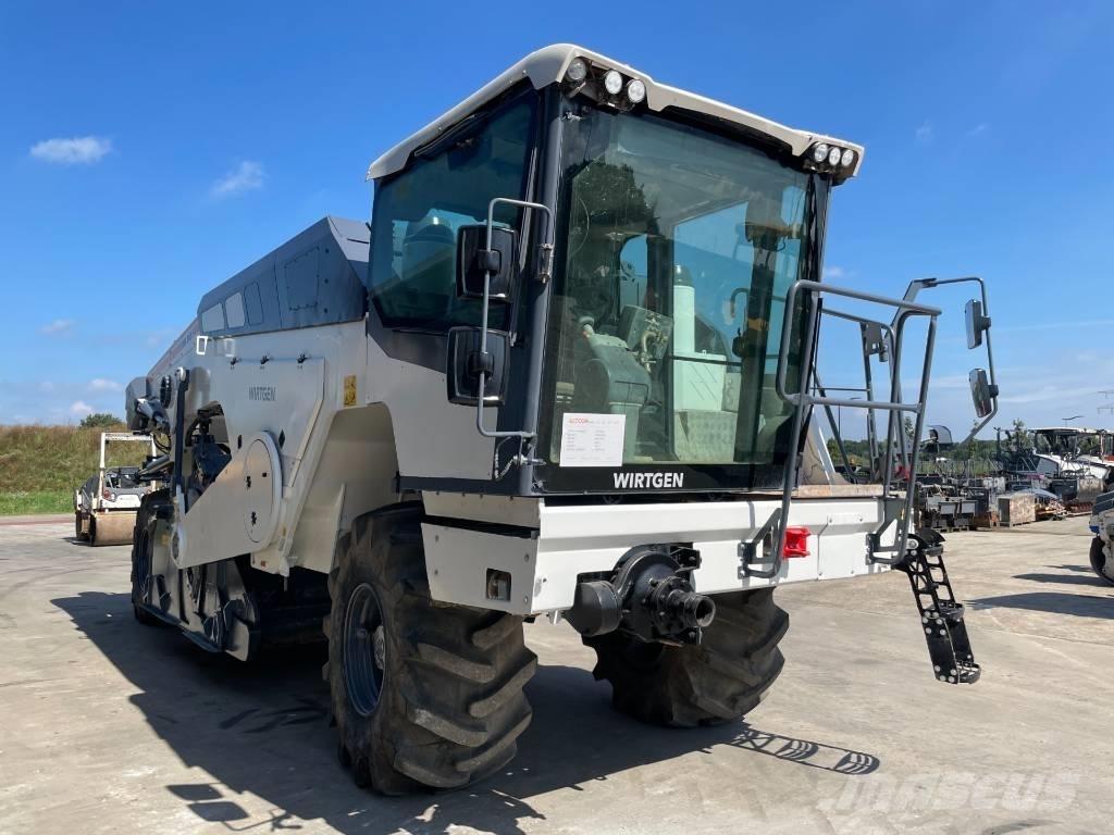 Wirtgen WR 240I Asphalt-Recycler