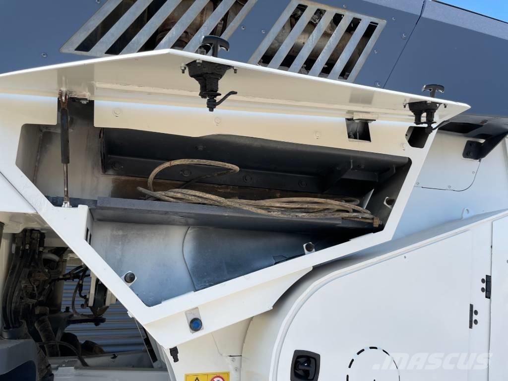 Wirtgen WR 240I Asphalt-Recycler