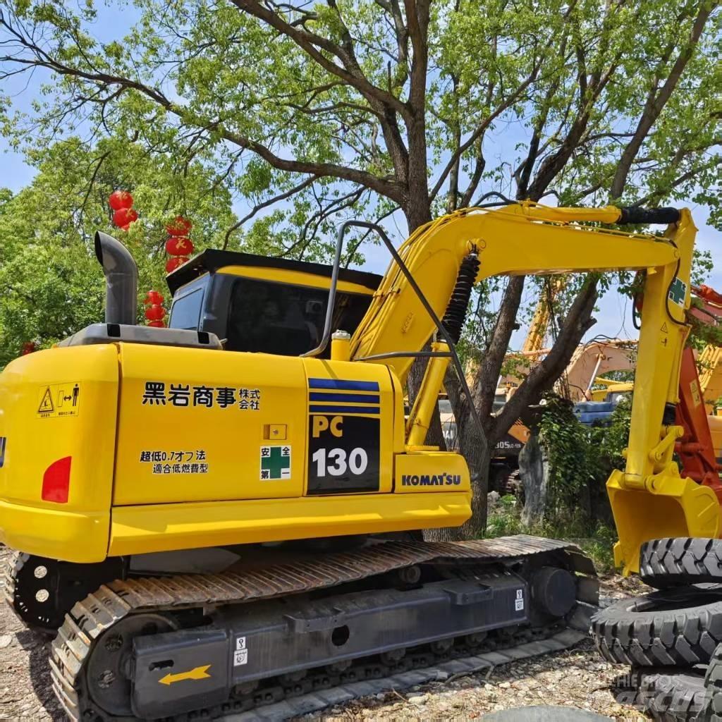 Komatsu PC130 Raupenbagger