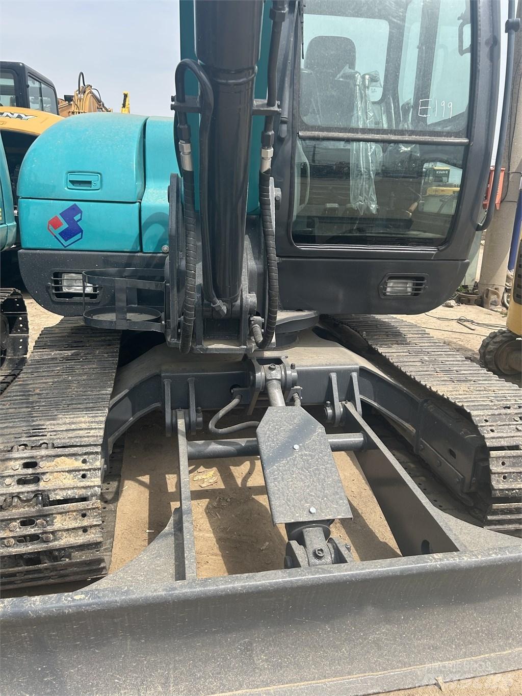 Sunward SWE70 Minibagger < 7t