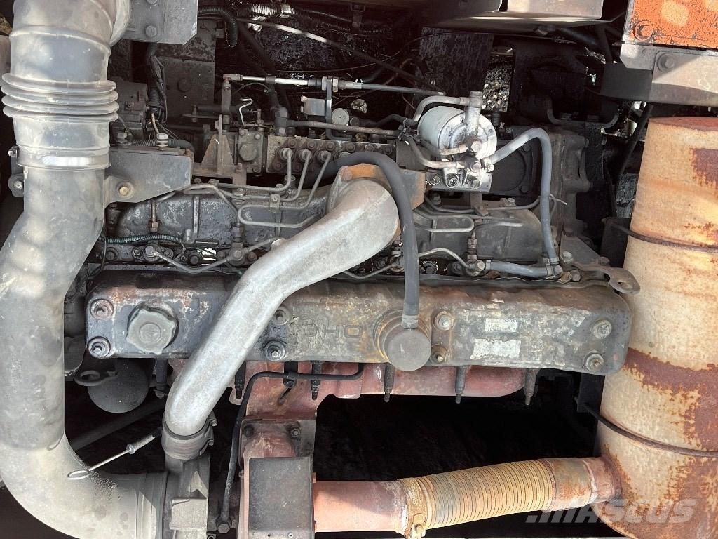 Hitachi Ex370-5 Raupenbagger